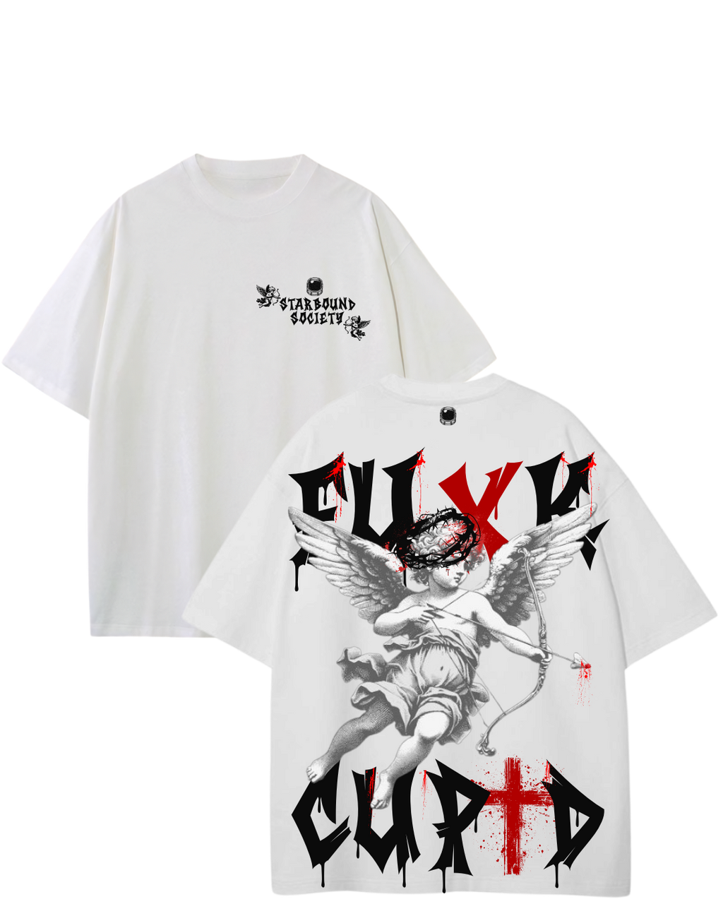FUXK Cupid (Oversized)