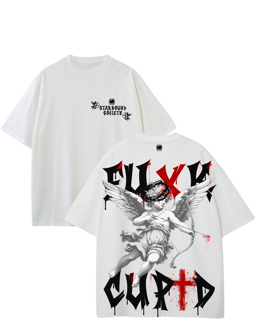 FUXK Cupid (Oversized)
