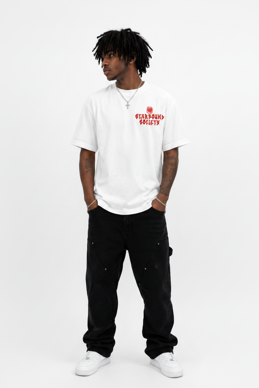 Fear No Man (Oversized)
