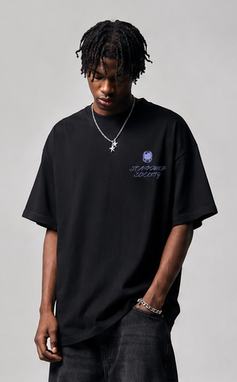 Stay High Above It All (Oversized)