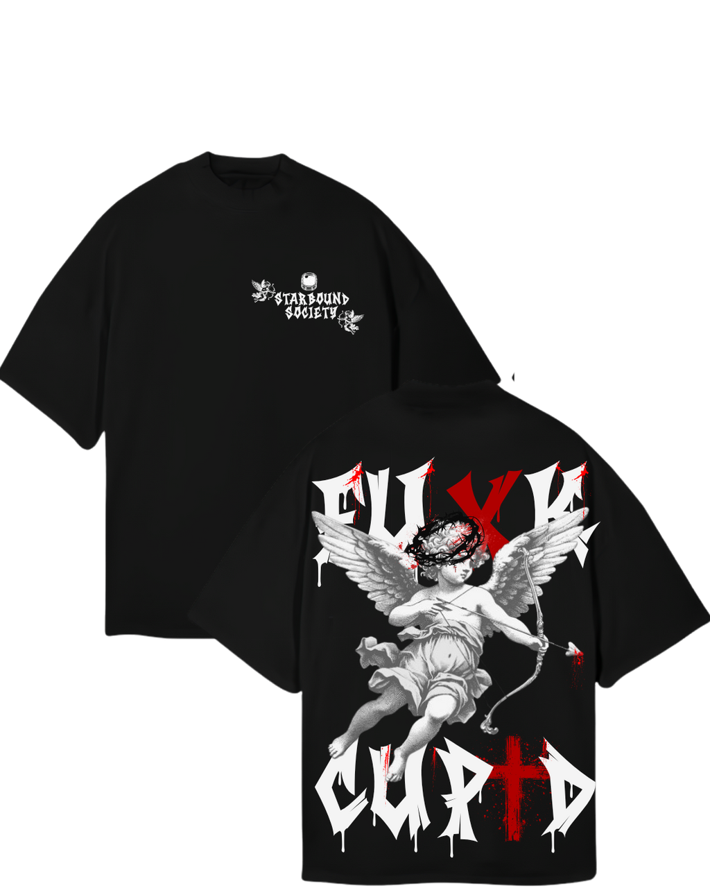 FUXK Cupid (Oversized)
