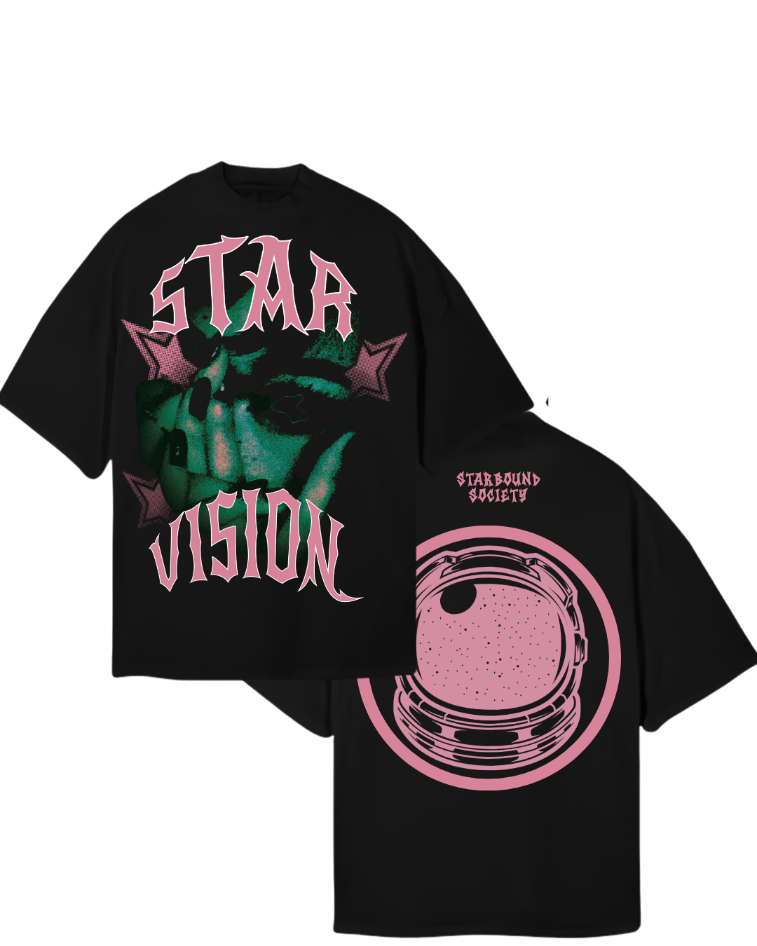 Star Vision (Oversized)